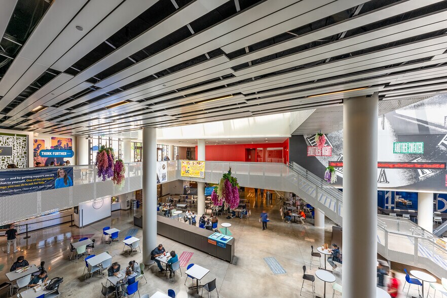 More Photos Of 9500 Gilman Dr, La Jolla Restaurant For Lease