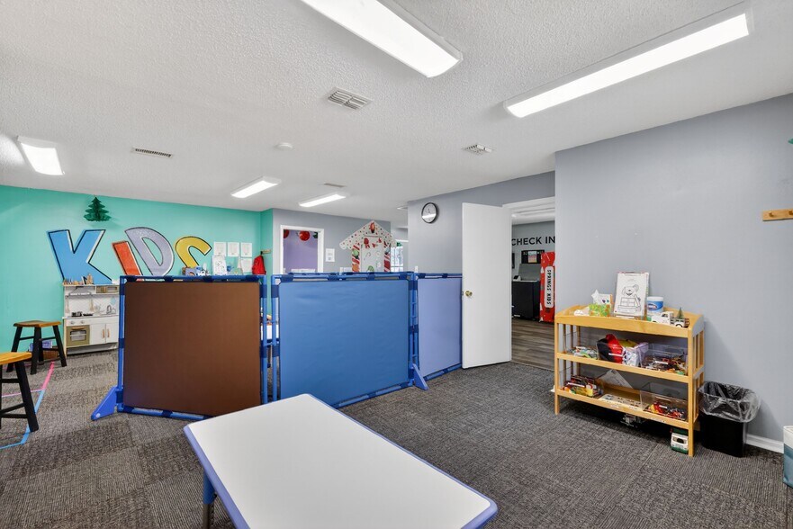 More Photos Of 1055 Teague Trl, Lady Lake Religious Facility For Sale
