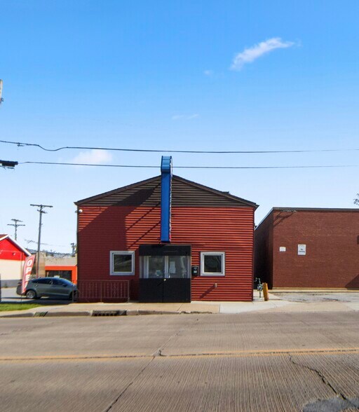 More Photos Of 3634 Central Ave, Lake Station Fast Food For Sale