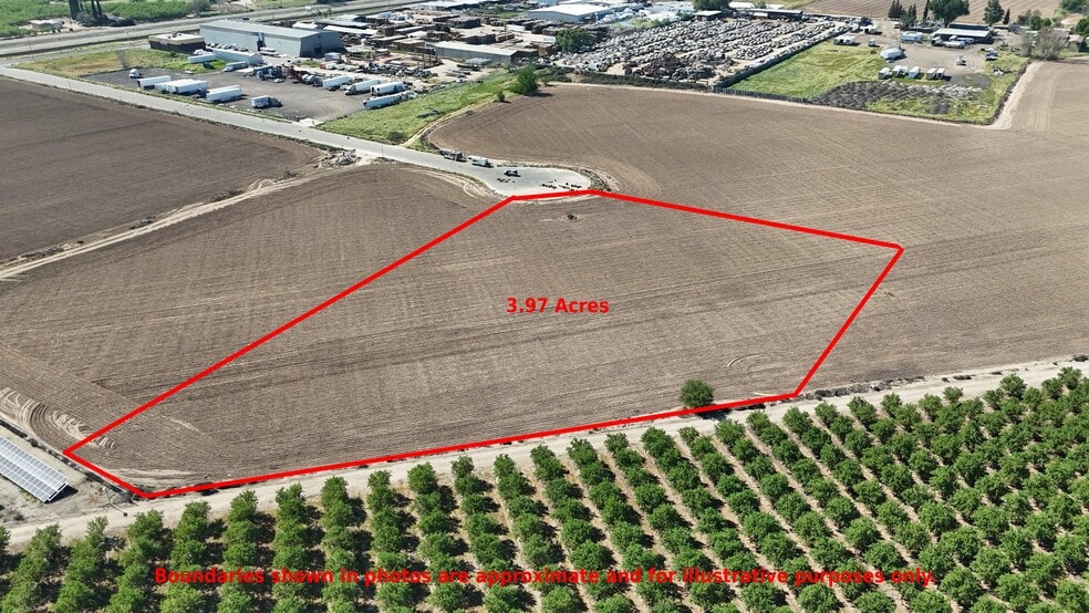 More Photos Of 0 Nowlin ct, Turlock Land For Sale
