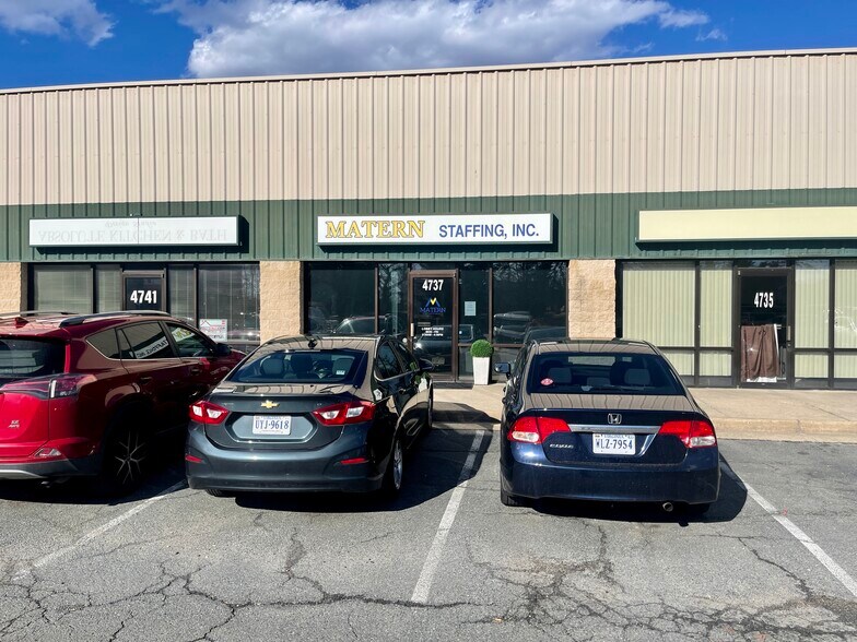 More Photos Of 4715-4763 Patriot Hwy, Fredericksburg Storefront Retail Office For Sale