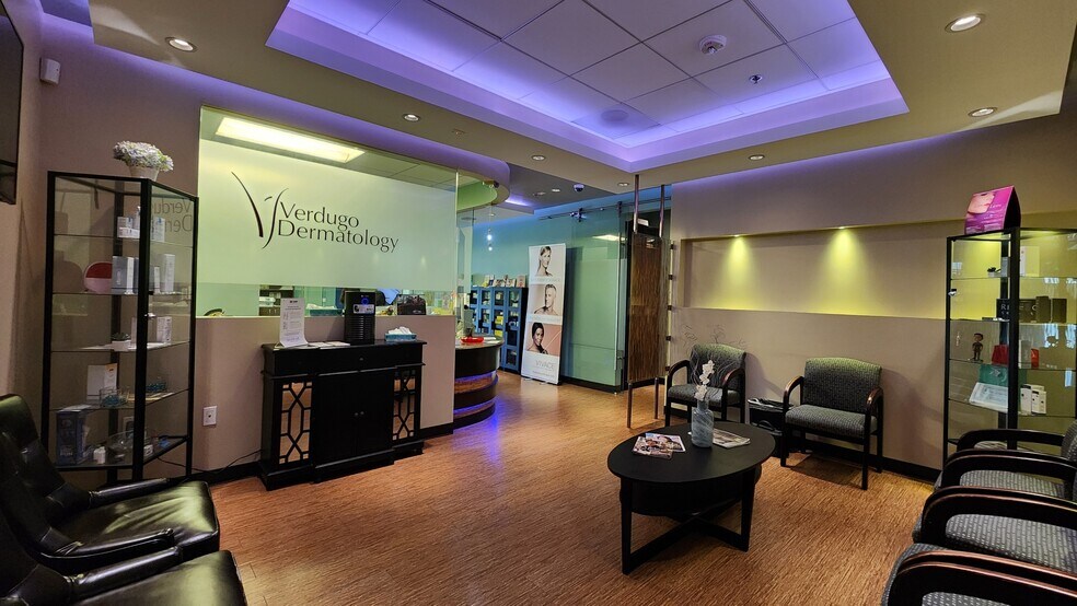 More Photos Of 3600 N Verdugo Rd, Glendale Office For Lease