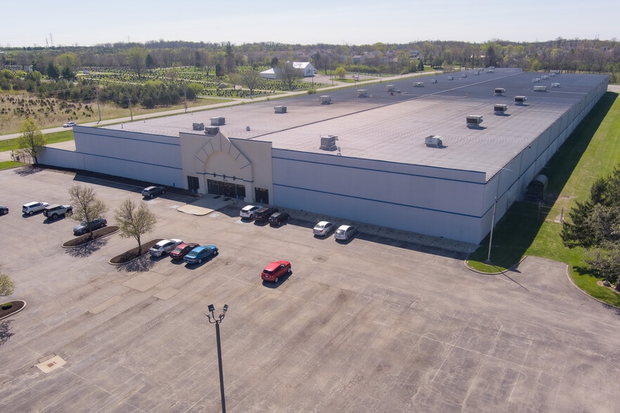 Primary Photo Of 1340 E Dayton Yellow Springs Rd, Fairborn Distribution For Lease