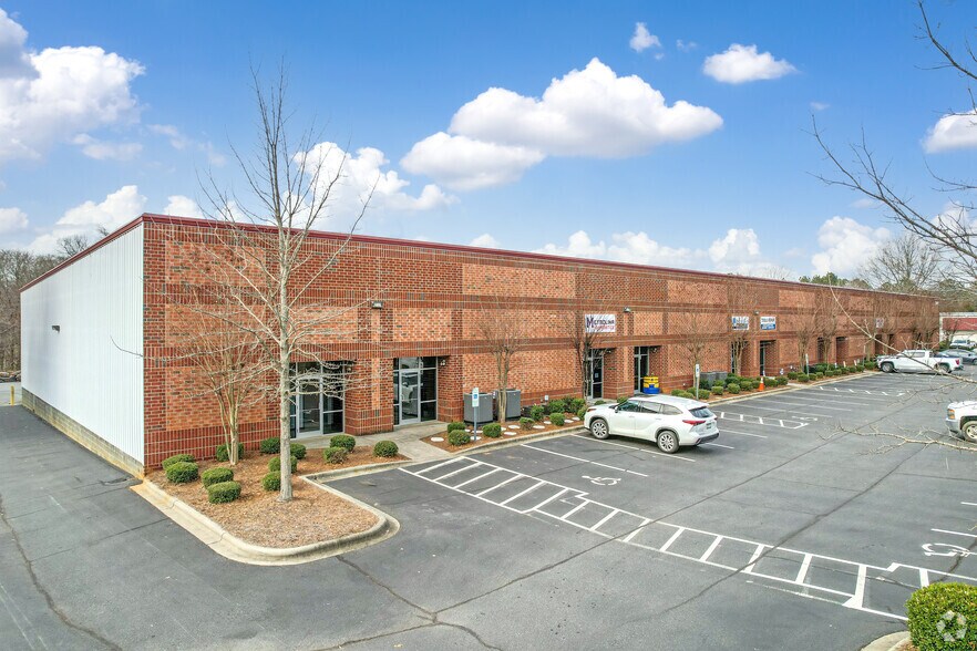 Primary Photo Of 1038 Culp Rd, Pineville Manufacturing For Lease
