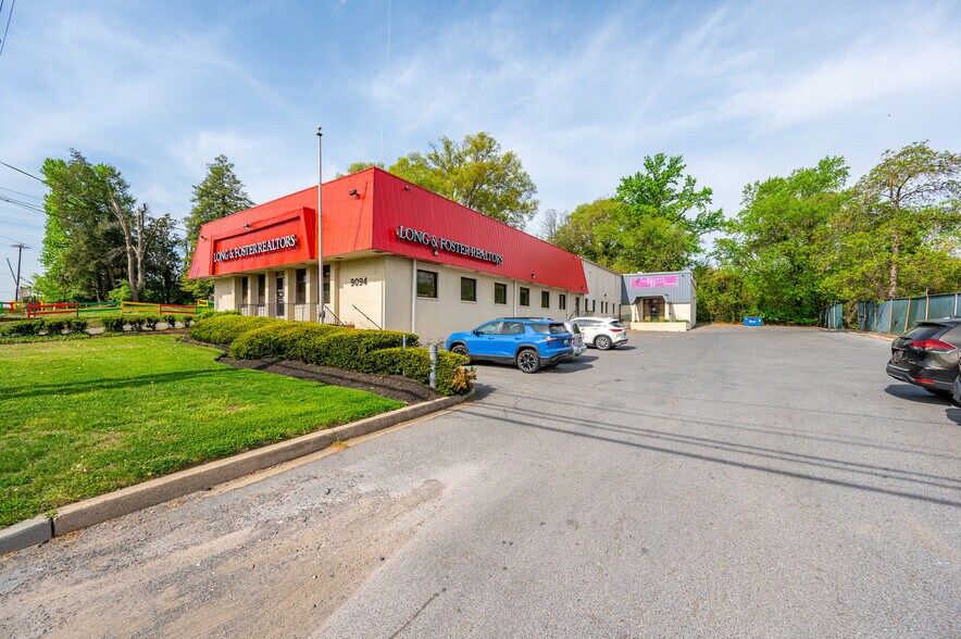 Primary Photo Of 9094 Baltimore Ave, College Park Office For Lease