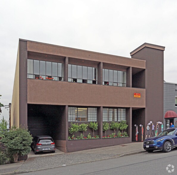 More Photos Of 45 E 6th Ave, Vancouver Flex For Lease