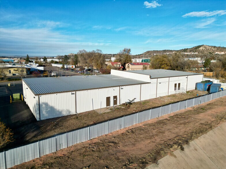 More Photos Of 125-155 Mount View Ln, Colorado Springs Distribution For Lease