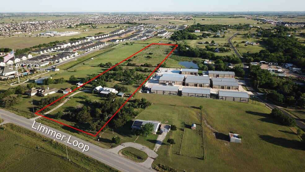 More Photos Of 995 Limmer Loop, Hutto Land For Sale