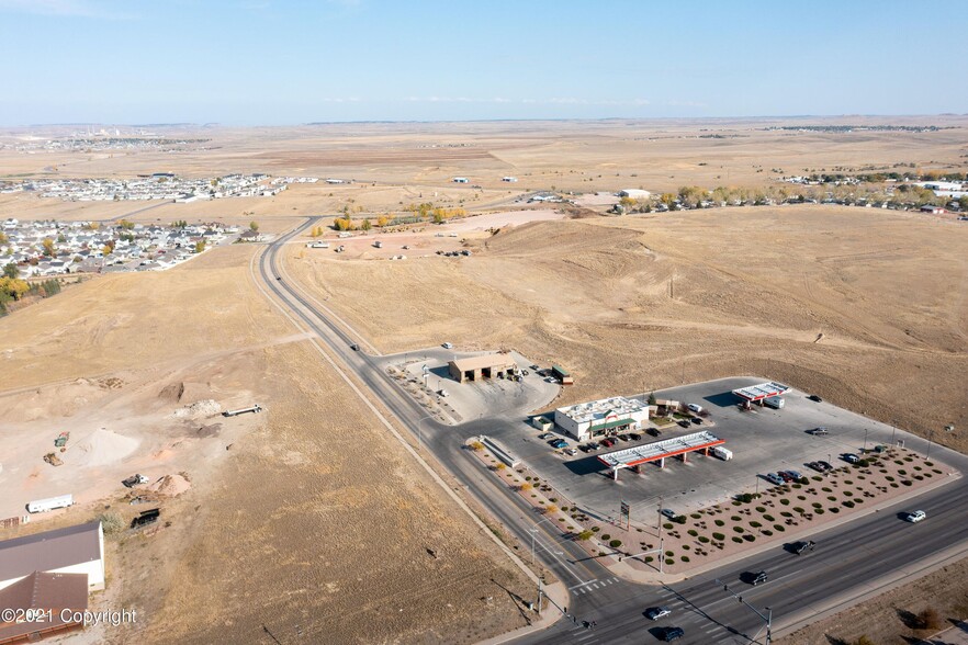 More Photos Of E Shoshone Ave, Gillette Land For Sale