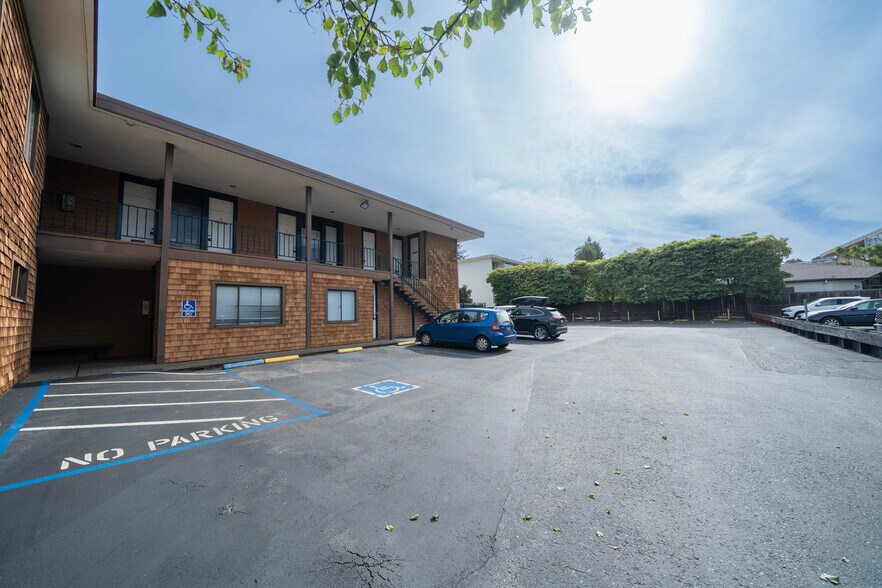 More Photos Of 215 N San Mateo Dr, San Mateo Office For Lease