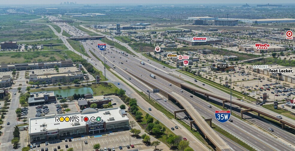 More Photos Of 9100 Tehama Ridge Pky, Fort Worth Land For Sale
