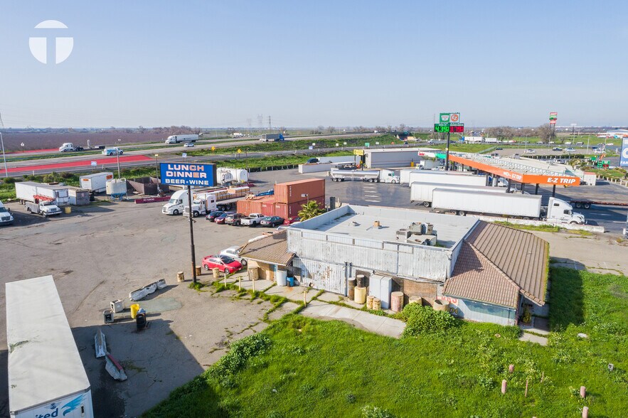 Primary Photo Of 14659 N Thornton Rd, Lodi Land For Sale