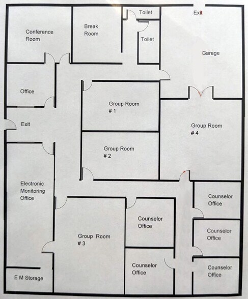 More Photos Of 1428 Laredo St, Corpus Christi Office For Sale