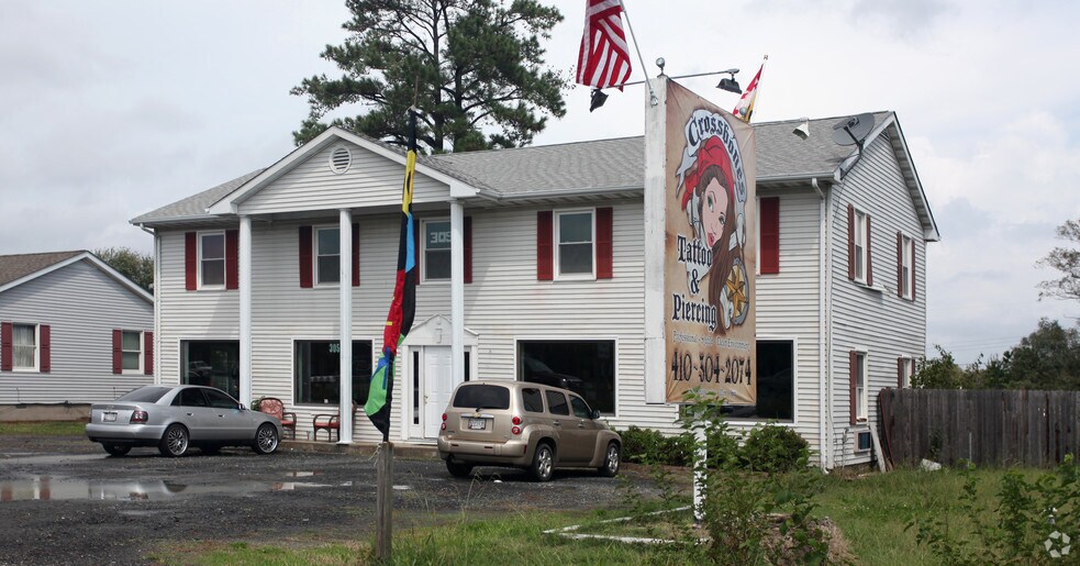 More Photos Of 307 Saddler Rd, Grasonville Office Residential For Sale