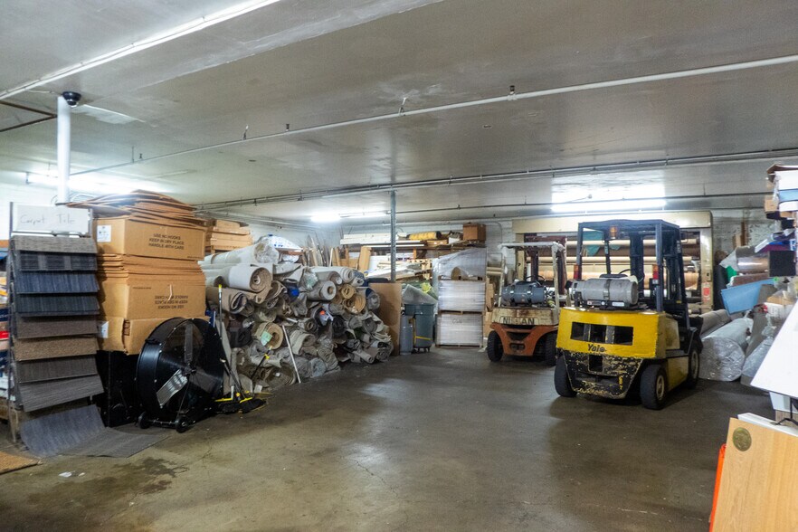 More Photos Of 2707 Fairfax Ave, Culver City Light Distribution For Lease