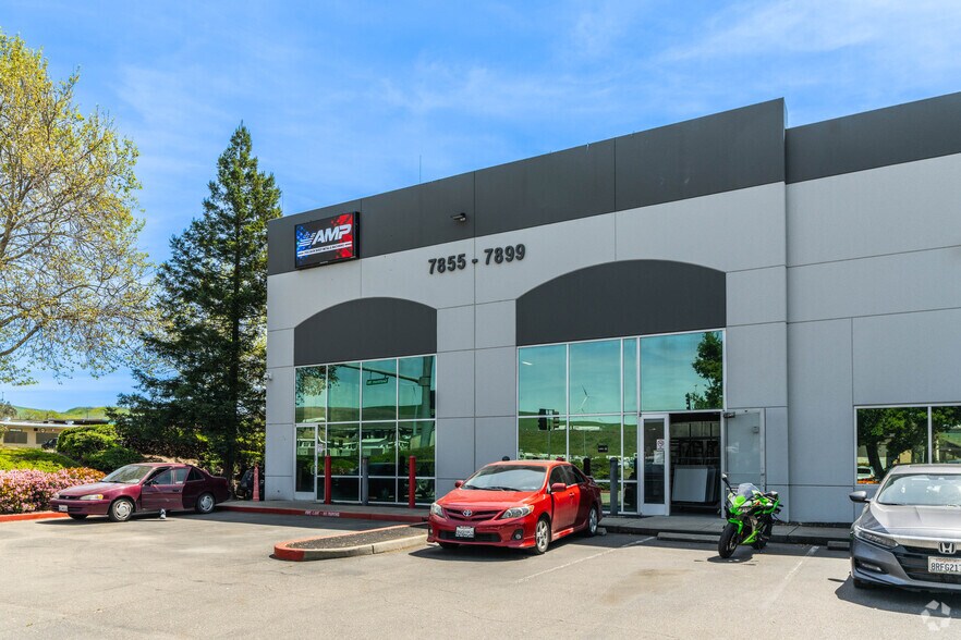 More Photos Of 7855 Southfront Rd, Livermore Light Manufacturing For Sale