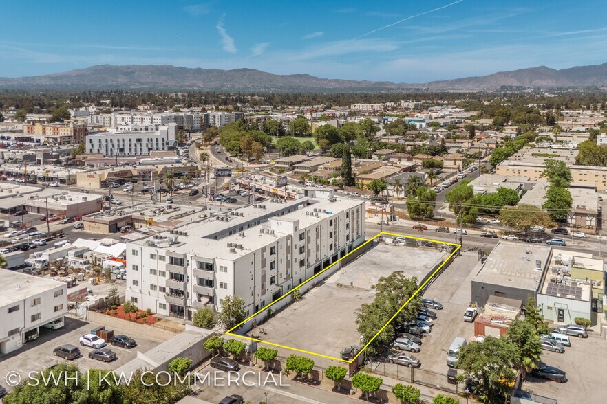 More Photos Of 15226 Parthenia St, North Hills Land For Sale