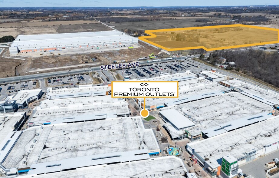 More Photos Of 8079 Eighth Line, Halton Hills Land For Sale