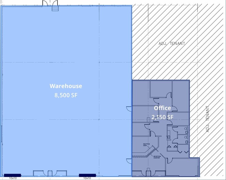 More Photos Of 1025 W Nursery Rd, Linthicum Industrial For Lease