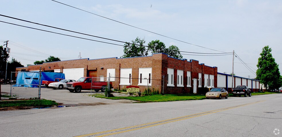 Primary Photo Of 1351 E Roosevelt Ave, Indianapolis Loft Creative Space For Lease
