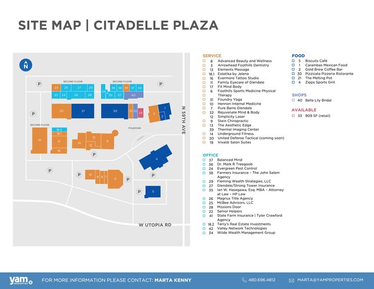 More Photos Of N 59th Ave, Glendale Unknown For Lease