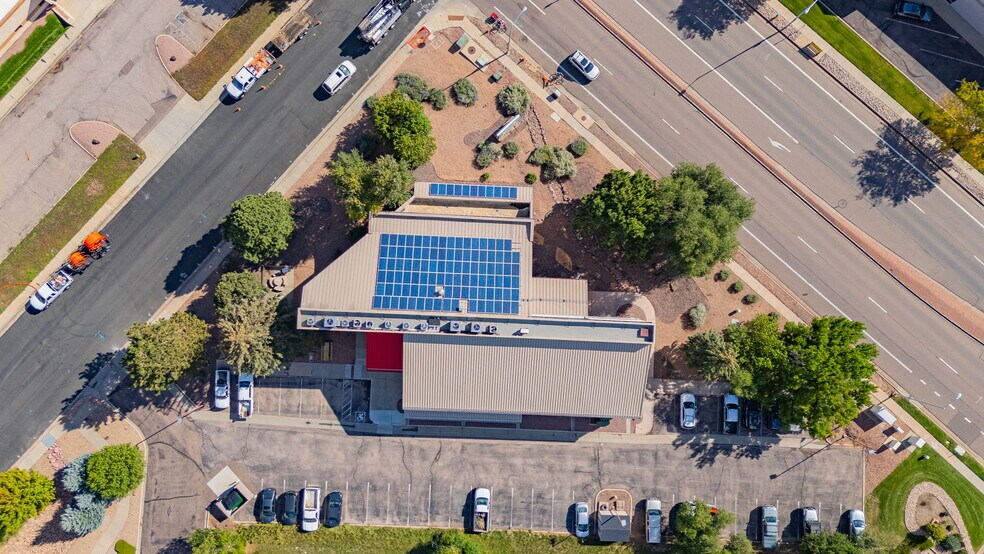 More Photos Of 5085 List Dr, Colorado Springs Medical For Lease