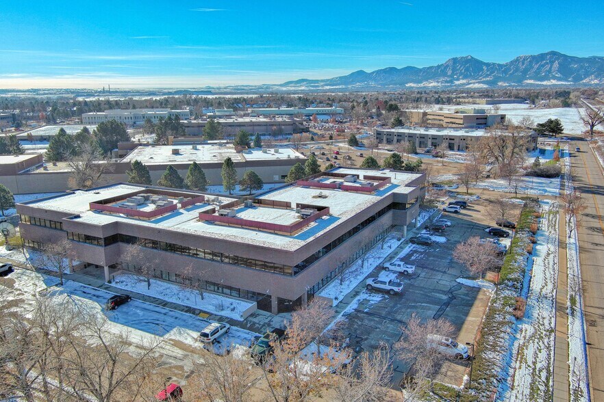 More Photos Of 6000 Spine Rd, Boulder Research And Development For Lease