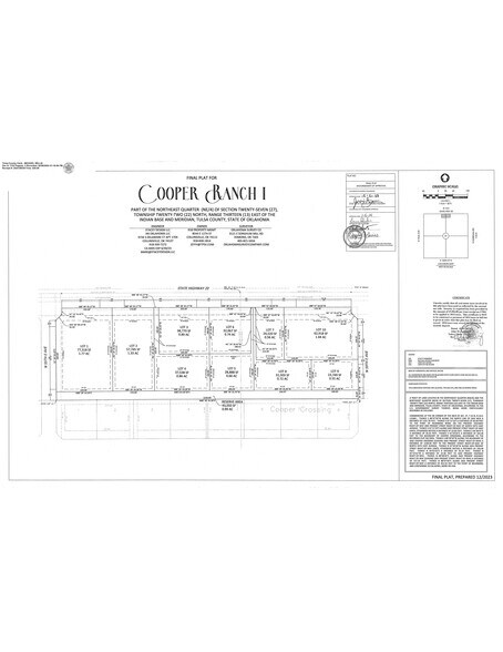 More Photos Of 5516 E 146th St N, Collinsville Land For Sale