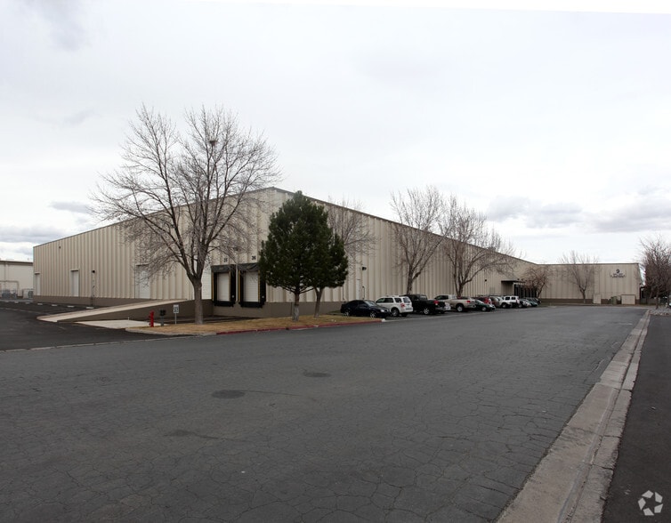More Photos Of 960-990 E Greg St, Sparks Unknown For Lease