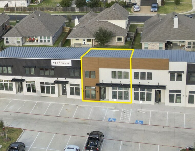 More Photos Of 2800 Barron Rd, College Station Office For Lease