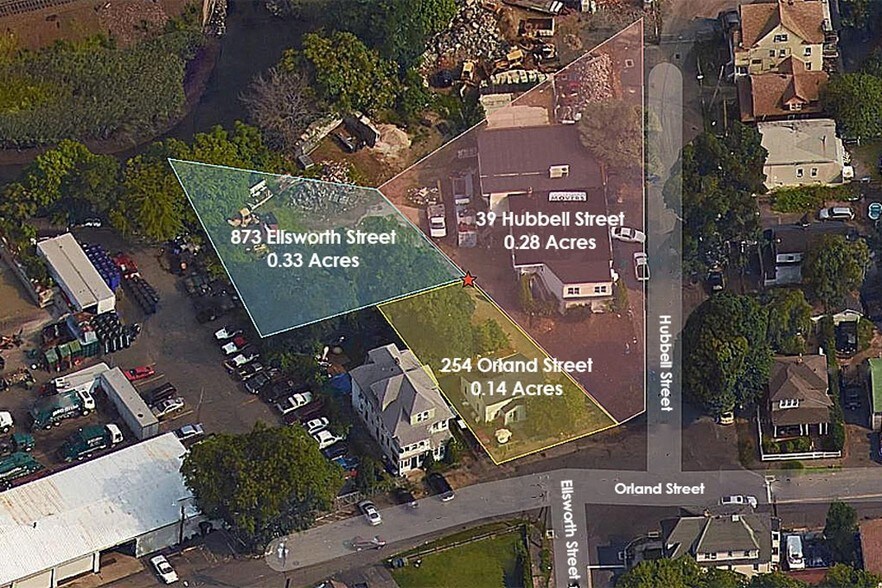 More Photos Of 39 Hubbell St, Bridgeport Flex For Lease