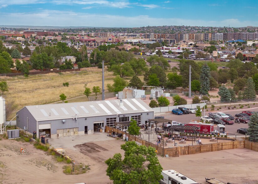 More Photos Of 2480-2490 N Powers Blvd, Colorado Springs Warehouse For Sale