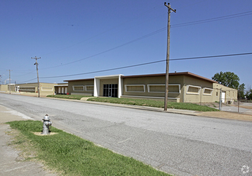 Primary Photo Of 706 Royal Ave, Memphis Warehouse For Lease