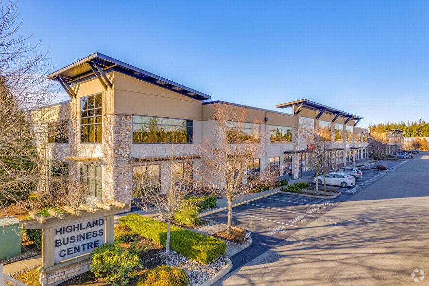 Primary Photo Of 19140 28 Av, Surrey Industrial For Lease