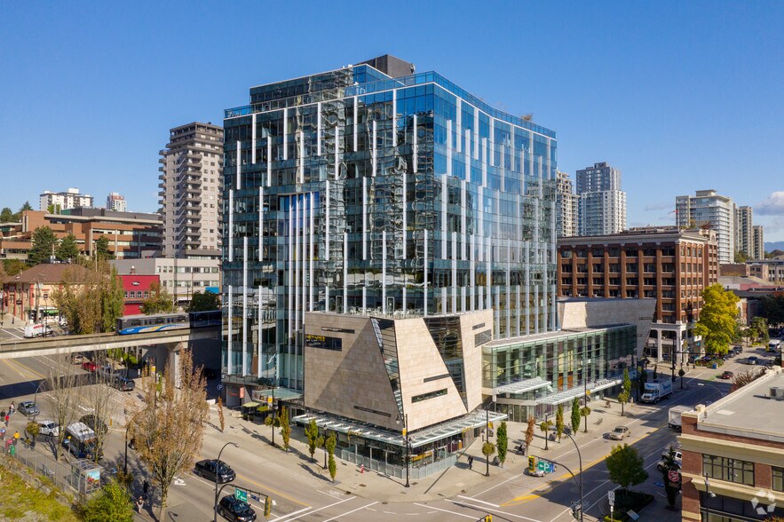 Primary Photo Of 777 Columbia St, New Westminster Office For Lease