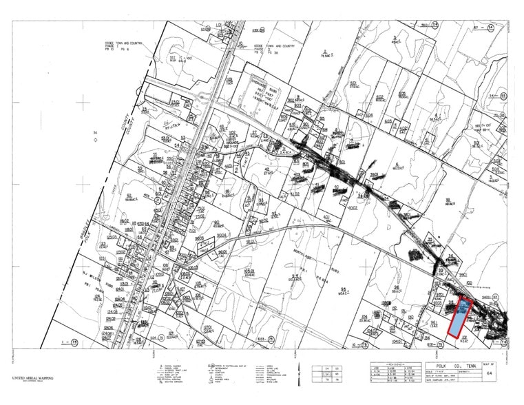 More Photos Of 1000 Block Of US-Hwy 64, Ocoee Land For Sale