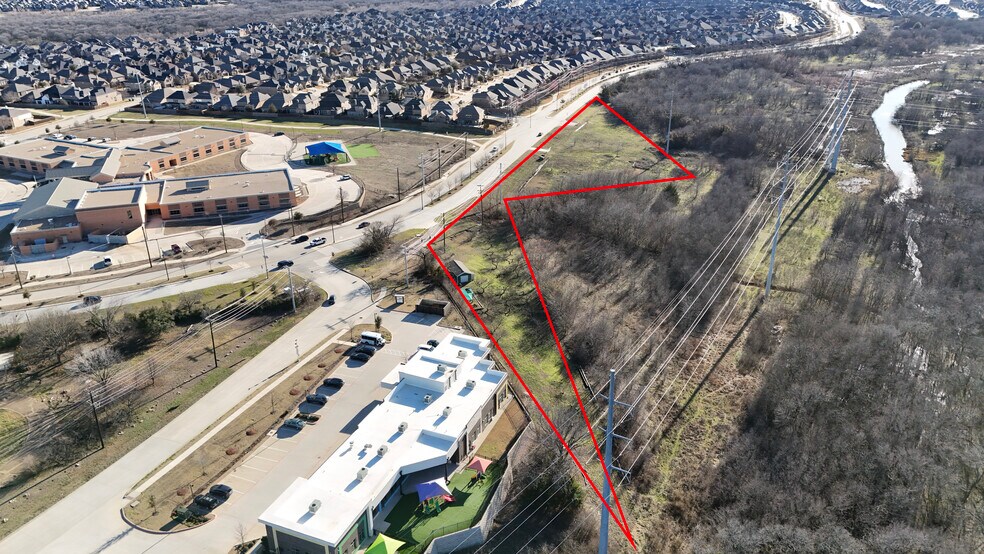 More Photos Of 350 Doe Creek, Little Elm Land For Sale