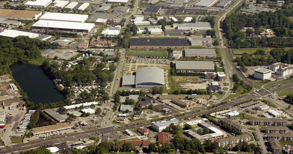 More Photos Of 1276 Baker Rd, Virginia Beach Warehouse For Sale