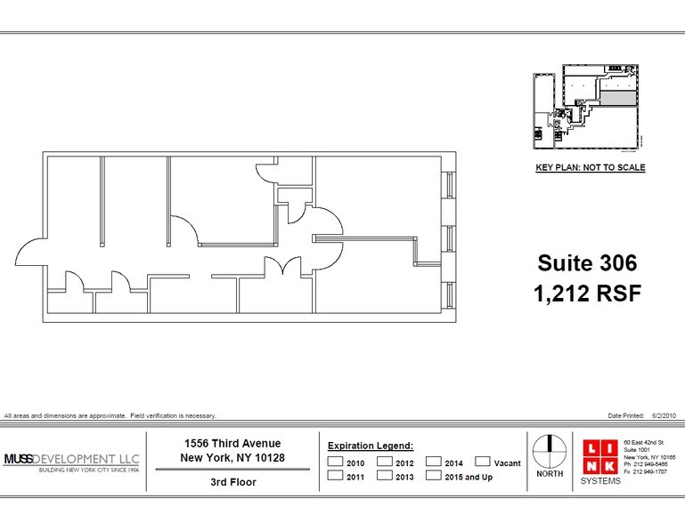 More Photos Of 1550-1556 3rd Ave, New York Office Residential For Lease