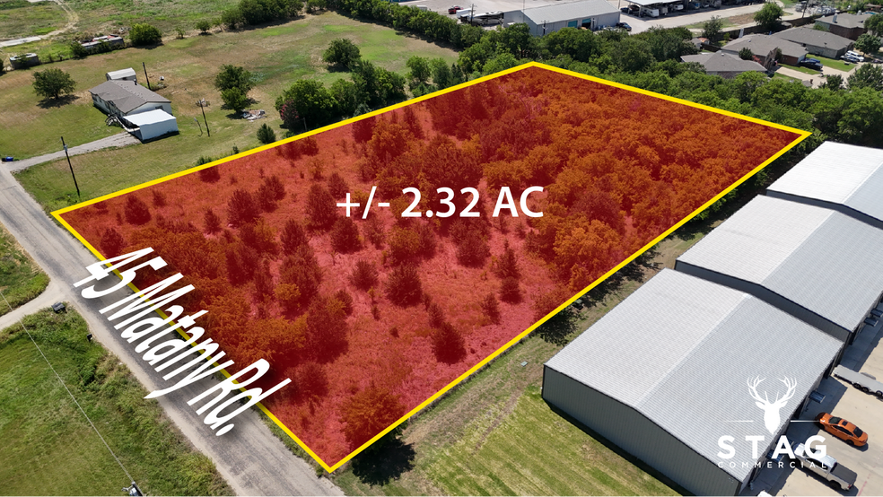 Primary Photo Of 45 Matany Rd, Justin Land For Sale