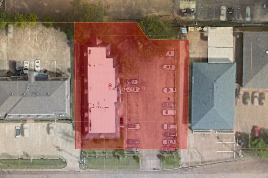 More Photos Of 5440 Executive Pl, Jackson Office For Sale