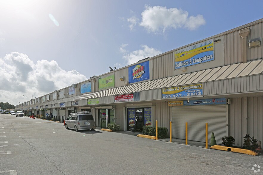 Primary Photo Of 7200-7256 NW 31st St, Miami Light Manufacturing For Lease
