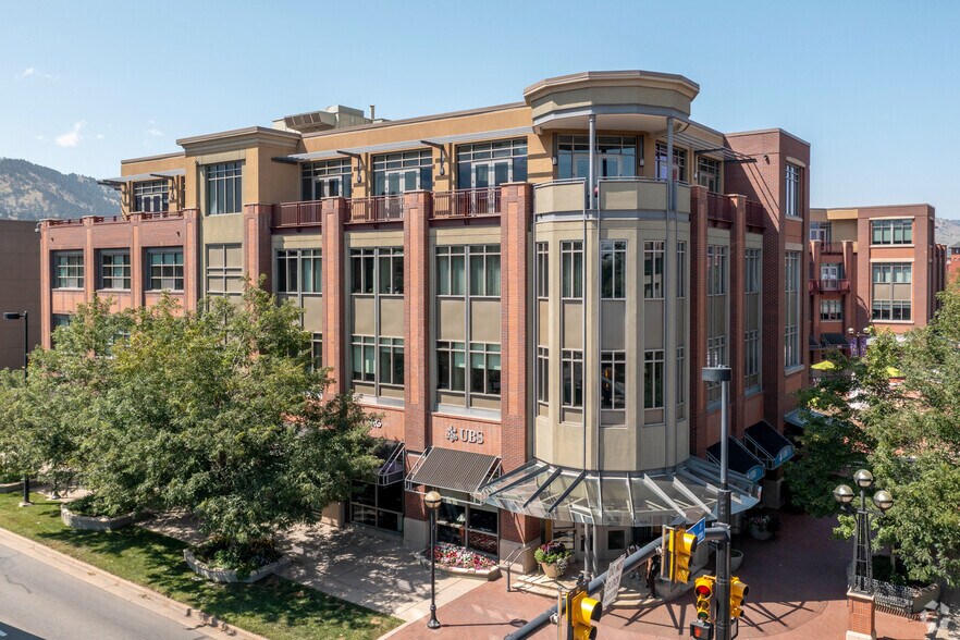 More Photos Of 1801 13th St, Boulder Unknown For Lease