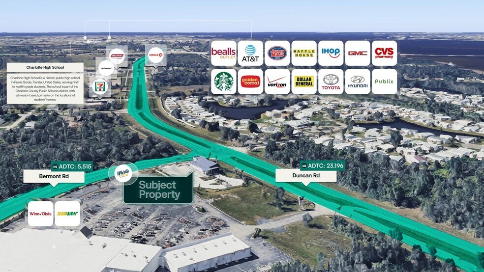 More Photos Of 27510 Bermont Rd, Punta Gorda Carwash For Sale