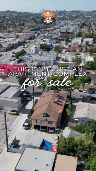 Primary Photo Of 1342 Edgewood Dr, Alhambra Apartments For Sale