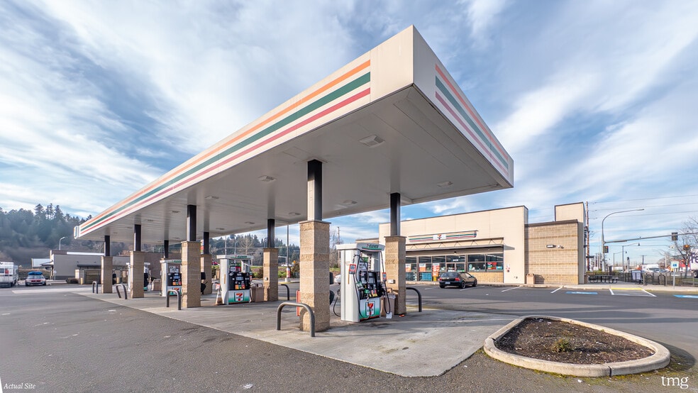 More Photos Of 2412 136th Ave Ct E, Sumner Convenience Store For Sale