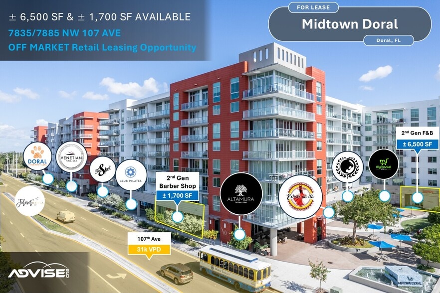 Primary Photo Of 7751 NW 107th Ave, Doral Apartments For Lease