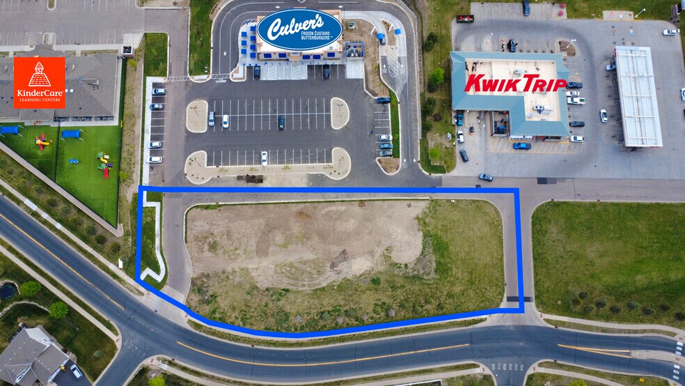 More Photos Of 5471 Credit River Rd SE, Prior Lake Land For Sale