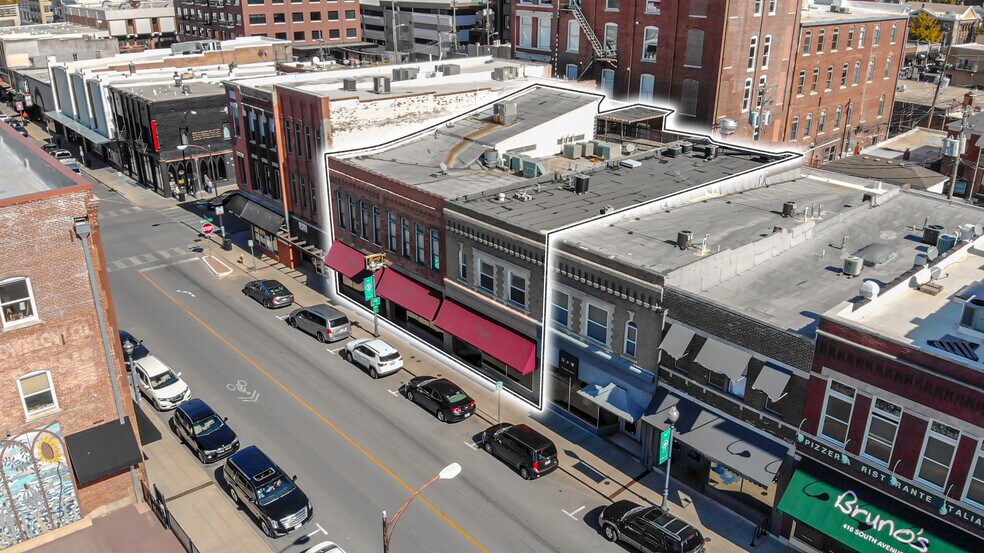 Primary Photo Of 406 South Ave, Springfield Storefront Retail Office For Lease