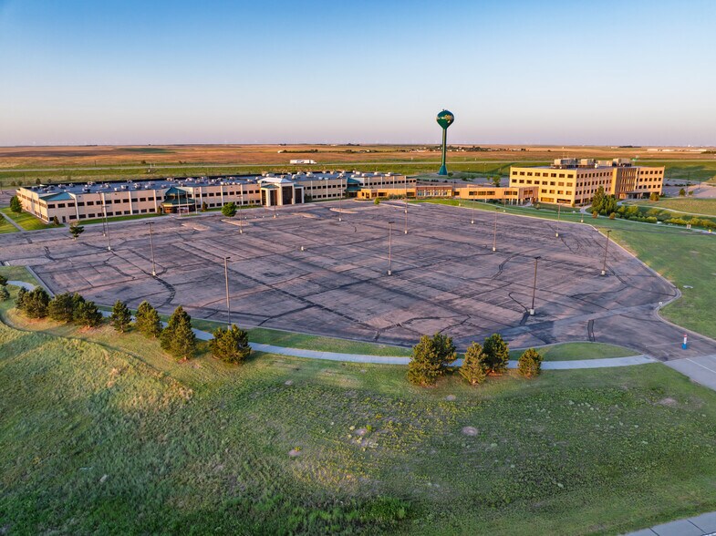 More Photos Of 1 Cabela Dr, Sidney Office For Sale